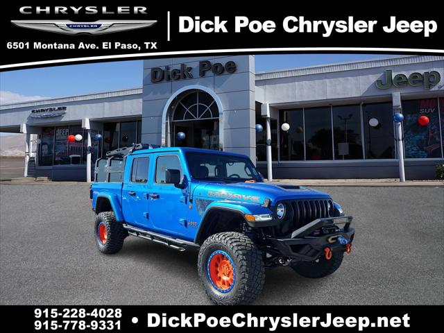 2021 Jeep Gladiator Mojave 4X4