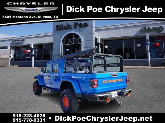 2021 Jeep Gladiator Mojave 4X4