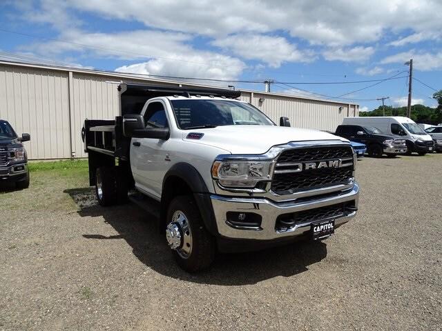 2024 RAM Ram 5500 Chassis Cab RAM 5500 TRADESMAN CHASSIS REGULAR CAB 4X4 60 CA