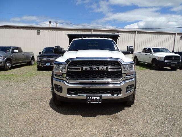 2024 RAM Ram 5500 Chassis Cab RAM 5500 TRADESMAN CHASSIS REGULAR CAB 4X4 60 CA