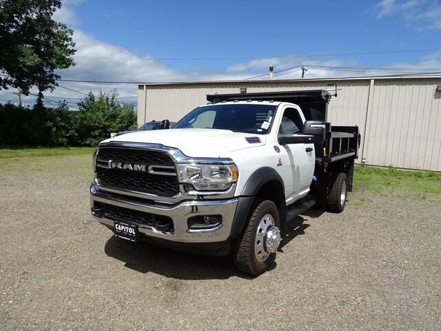 2024 RAM Ram 5500 Chassis Cab RAM 5500 TRADESMAN CHASSIS REGULAR CAB 4X4 60 CA