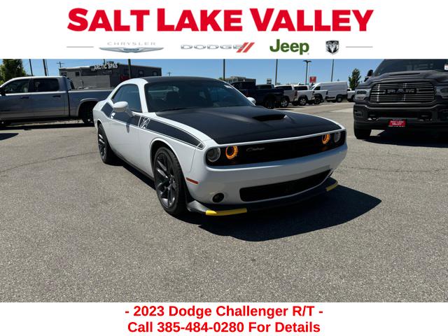 2023 Dodge Challenger R/T