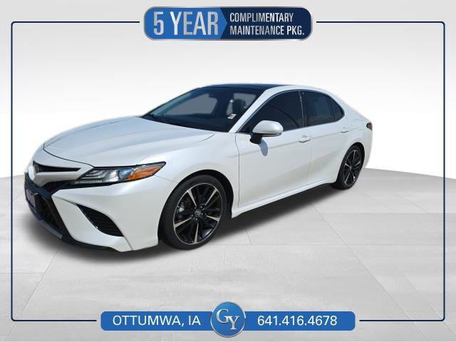 2019 Toyota Camry XSE