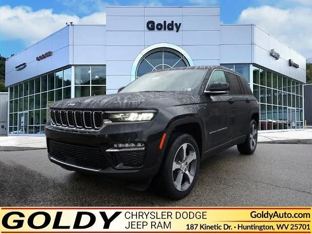 2023 Jeep Grand Cherokee 4xe Base