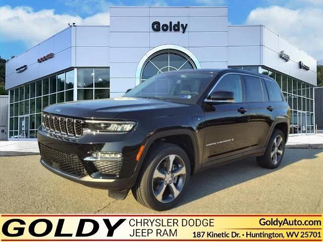 2023 Jeep Grand Cherokee 4xe Base