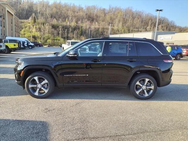 2023 Jeep Grand Cherokee 4xe Base