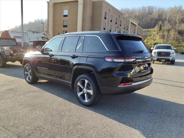 2023 Jeep Grand Cherokee 4xe Base