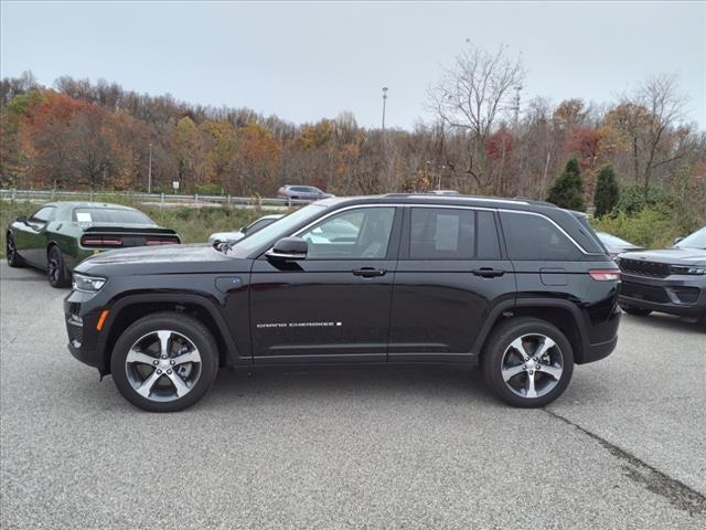 2023 Jeep Grand Cherokee 4xe Base