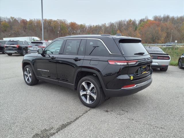 2023 Jeep Grand Cherokee 4xe Base