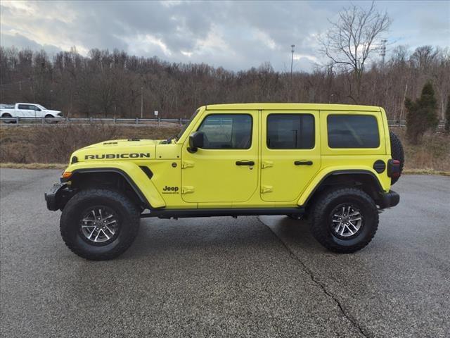 2024 Jeep Wrangler Rubicon 392