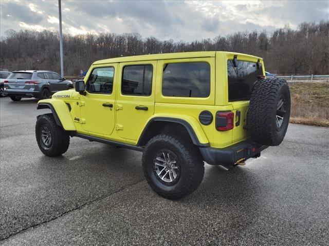 2024 Jeep Wrangler Rubicon 392