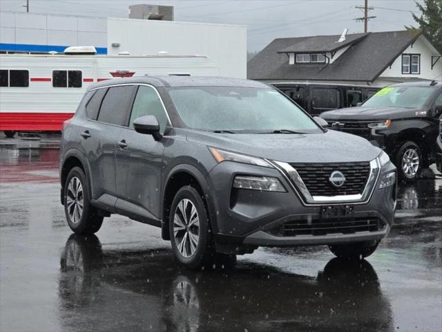 2022 Nissan Rogue SV FWD