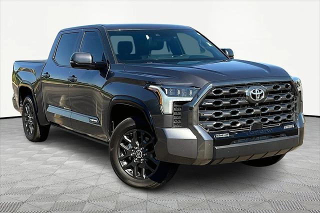 2023 Toyota Tundra Platinum