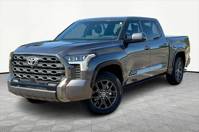 2023 Toyota Tundra Platinum