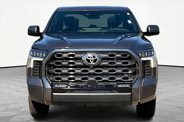 2023 Toyota Tundra Platinum