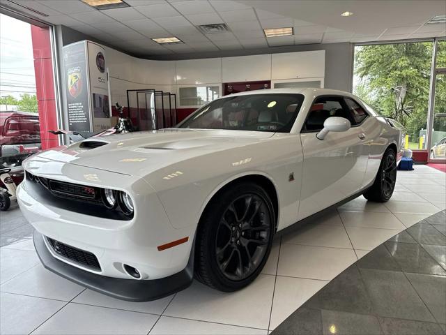 2023 Dodge Challenger R/T Scat Pack