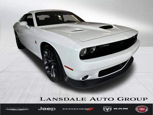 2023 Dodge Challenger R/T Scat Pack