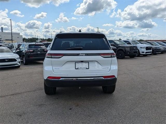 2024 Jeep Grand Cherokee GRAND CHEROKEE LIMITED 4X4