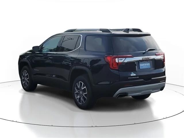 2022 GMC Acadia FWD SLE