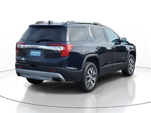 2022 GMC Acadia FWD SLE