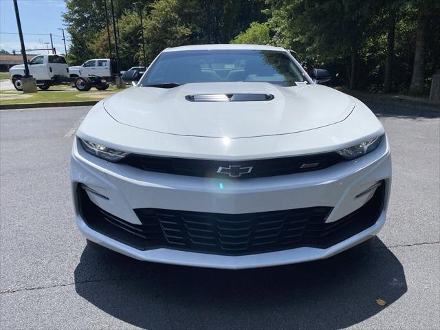 2023 Chevrolet Camaro RWD Coupe 1SS