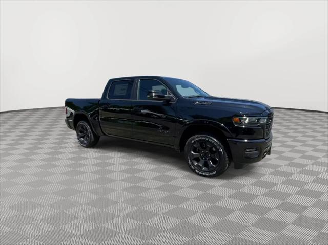 2025 RAM Ram 1500 RAM 1500 LONE STAR CREW CAB 4X4 57 BOX