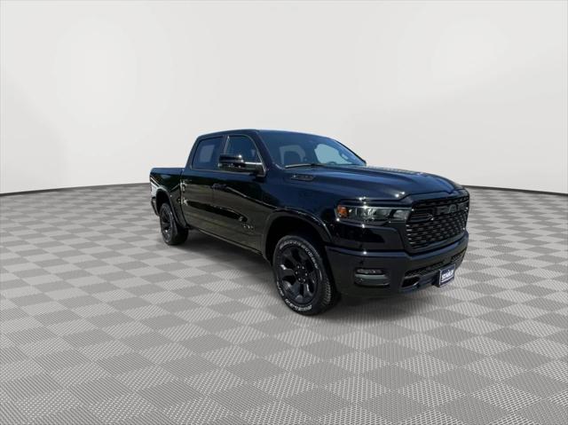 2025 RAM Ram 1500 RAM 1500 LONE STAR CREW CAB 4X4 57 BOX