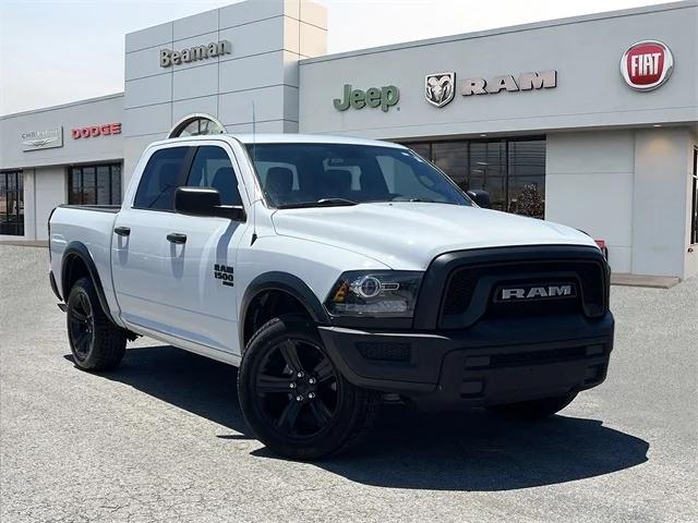 2022 RAM 1500 Classic Warlock Crew Cab 4x4 57 Box