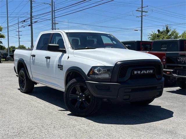 2022 RAM 1500 Classic Warlock Crew Cab 4x4 57 Box