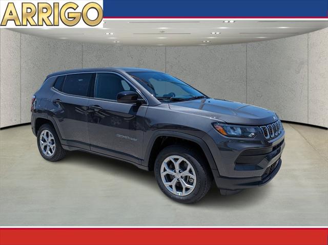 2024 Jeep Compass COMPASS SPORT 4X4