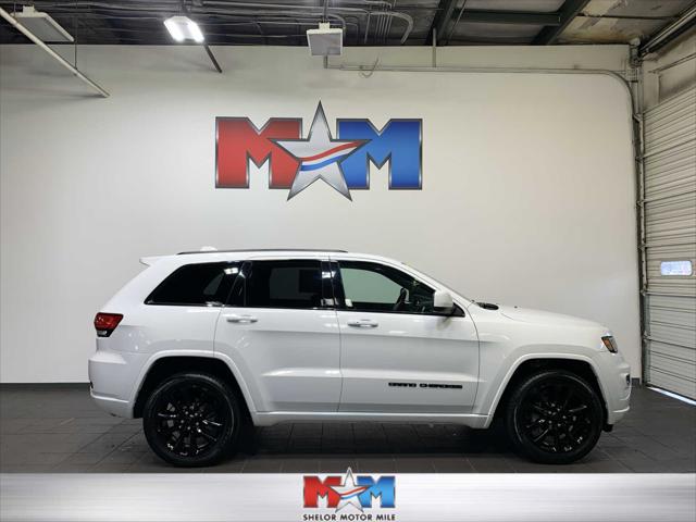 2018 Jeep Grand Cherokee Altitude 4x4