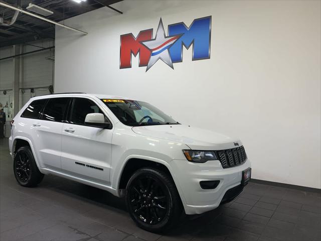 2018 Jeep Grand Cherokee Altitude 4x4