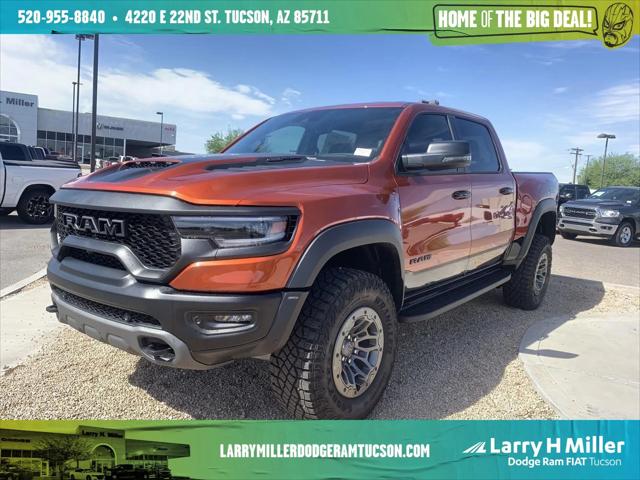 2024 RAM Ram 1500 RAM 1500 TRX CREW CAB 4X4 57 BOX