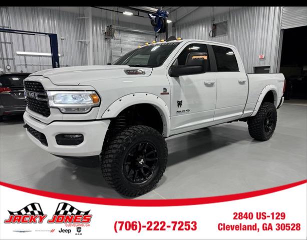 2024 RAM Ram 2500 RAM 2500 BIG HORN CREW CAB 4X4 64 BOX