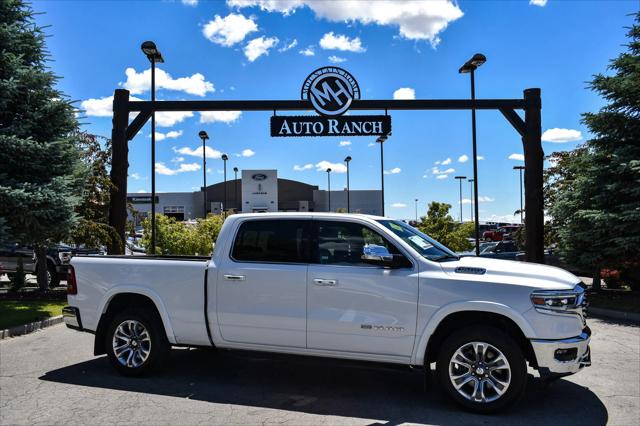 2020 RAM 1500 Longhorn