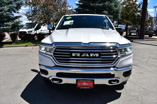 2020 RAM 1500 Longhorn