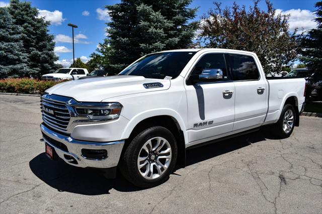 2020 RAM 1500 Longhorn