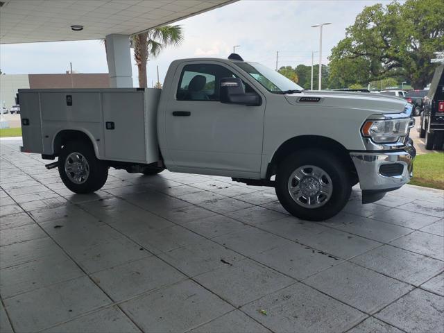 2024 RAM Ram 2500 RAM 2500 TRADESMAN REGULAR CAB 4X2 8 BOX