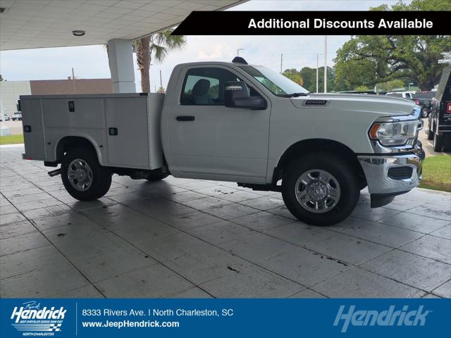 2024 RAM Ram 2500 RAM 2500 TRADESMAN REGULAR CAB 4X2 8 BOX