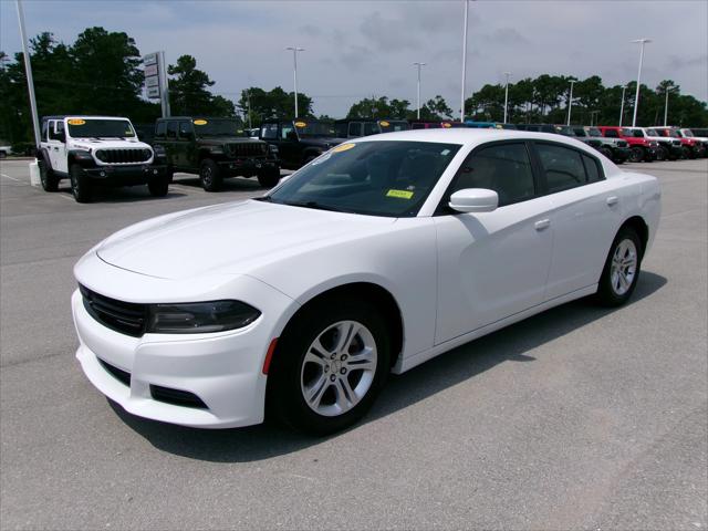 2021 Dodge Charger SXT RWD