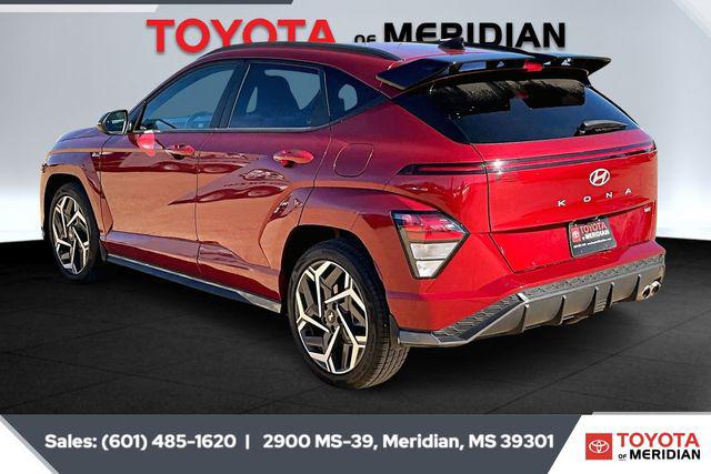 2024 Hyundai Kona N Line