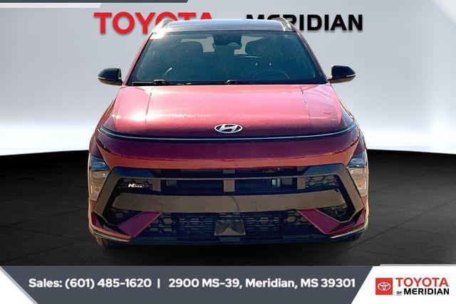 2024 Hyundai Kona N Line