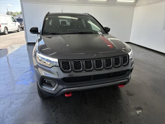 2024 Jeep Compass Trailhawk 4x4