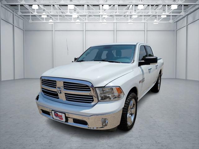 2018 RAM 1500 Big Horn Crew Cab 4x2 57 Box