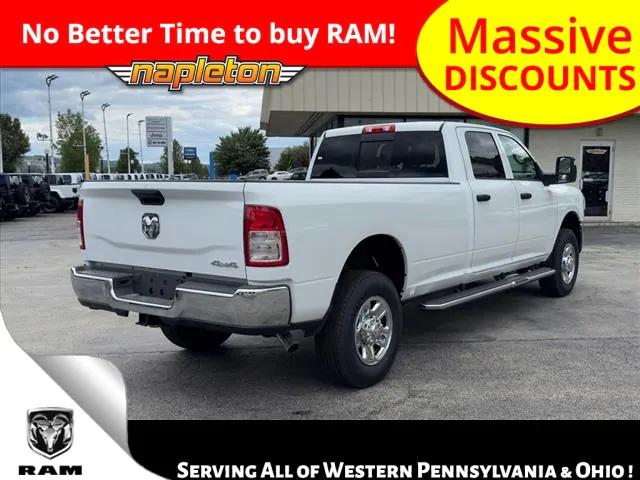 2024 RAM Ram 2500 RAM 2500 TRADESMAN CREW CAB 4X4 8 BOX