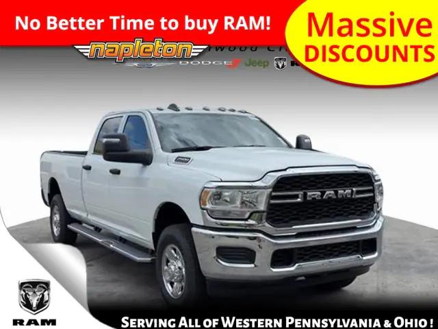 2024 RAM Ram 2500 RAM 2500 TRADESMAN CREW CAB 4X4 8 BOX