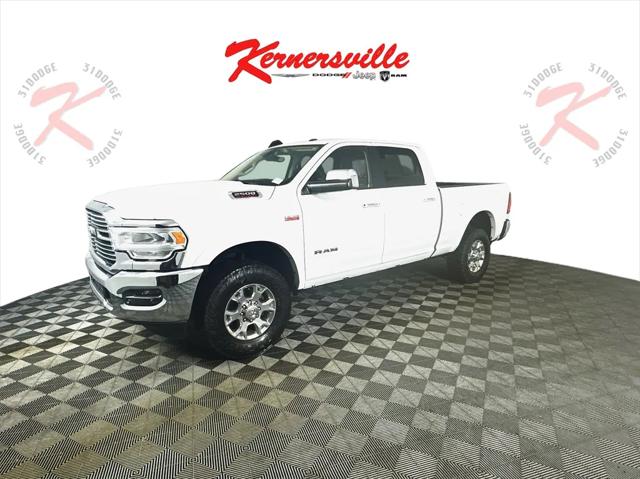 2019 RAM 2500 Laramie Crew Cab 4x4 64 Box