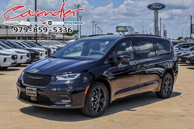 2024 Chrysler Pacifica PACIFICA TOURING L AWD