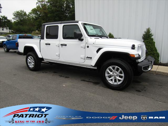 2023 Jeep Gladiator Sport S 4x4