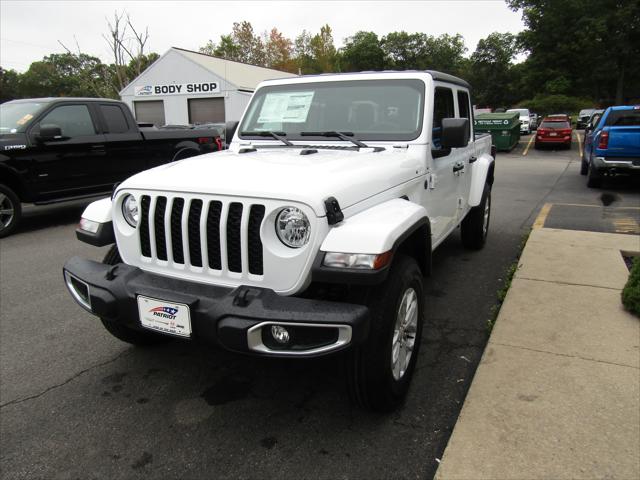 2023 Jeep Gladiator Sport S 4x4